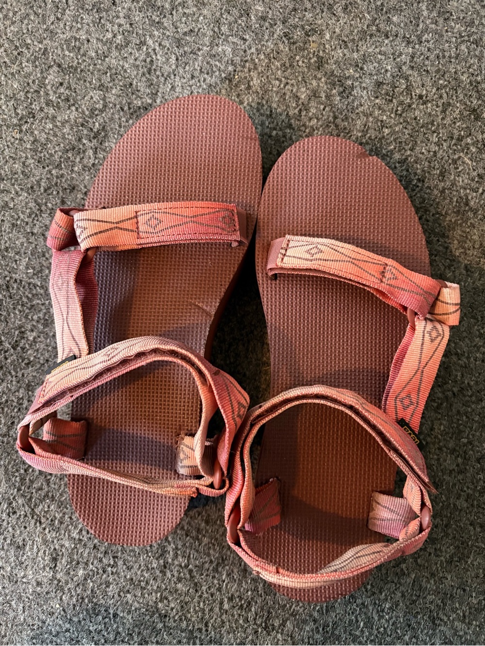 Teva Coral Strappy Outdoor Sandals
